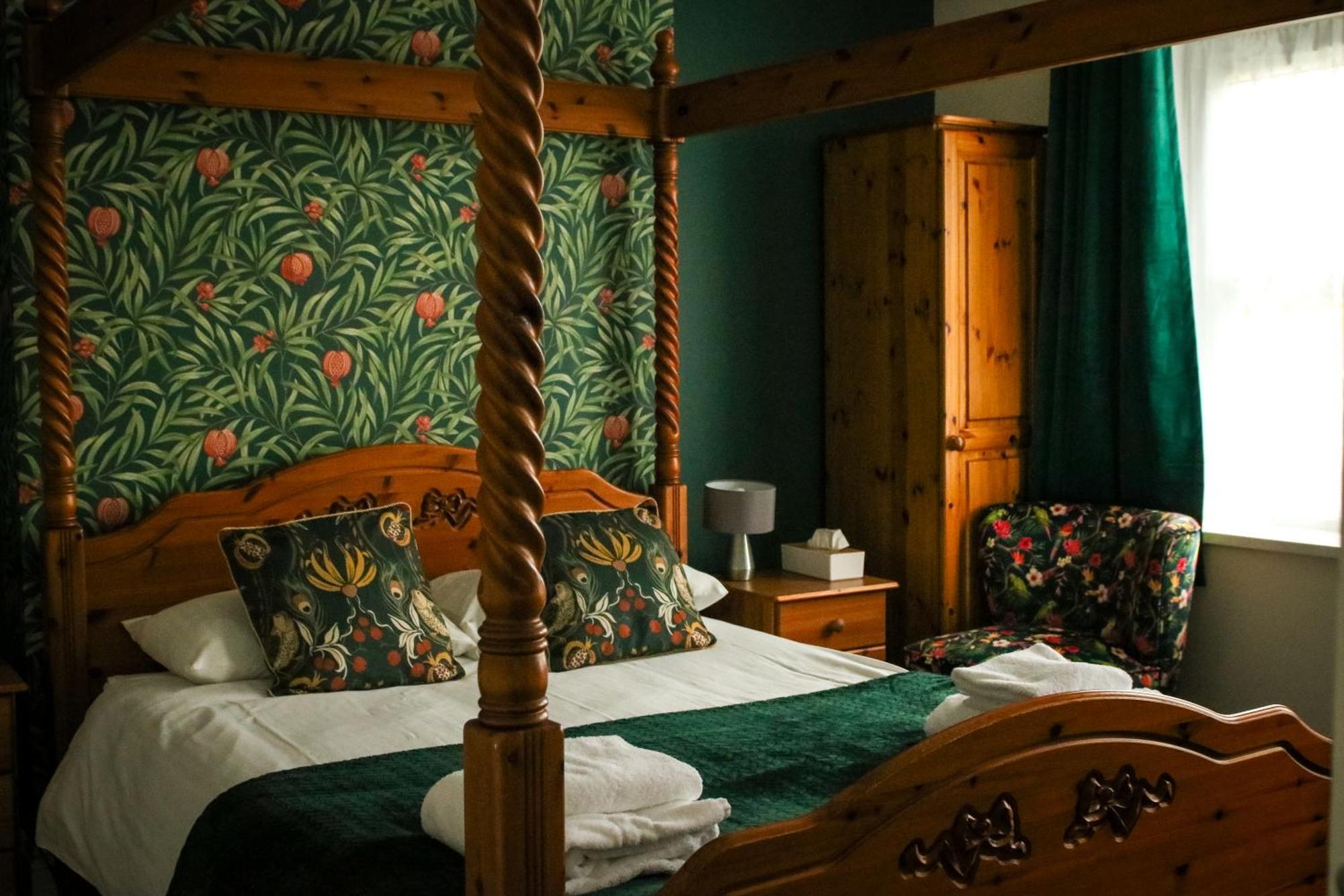 Waverley B&B Minehead Buitenkant foto