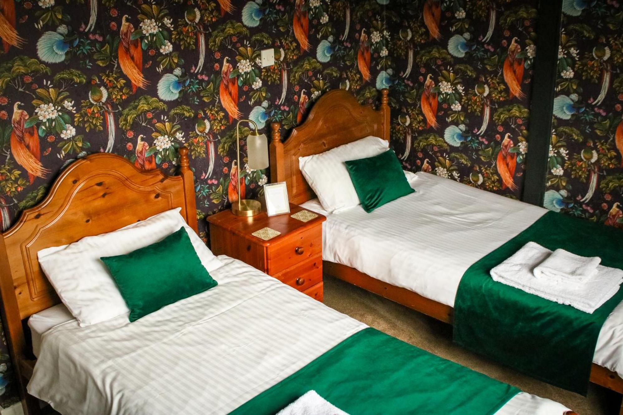 Waverley B&B Minehead Buitenkant foto